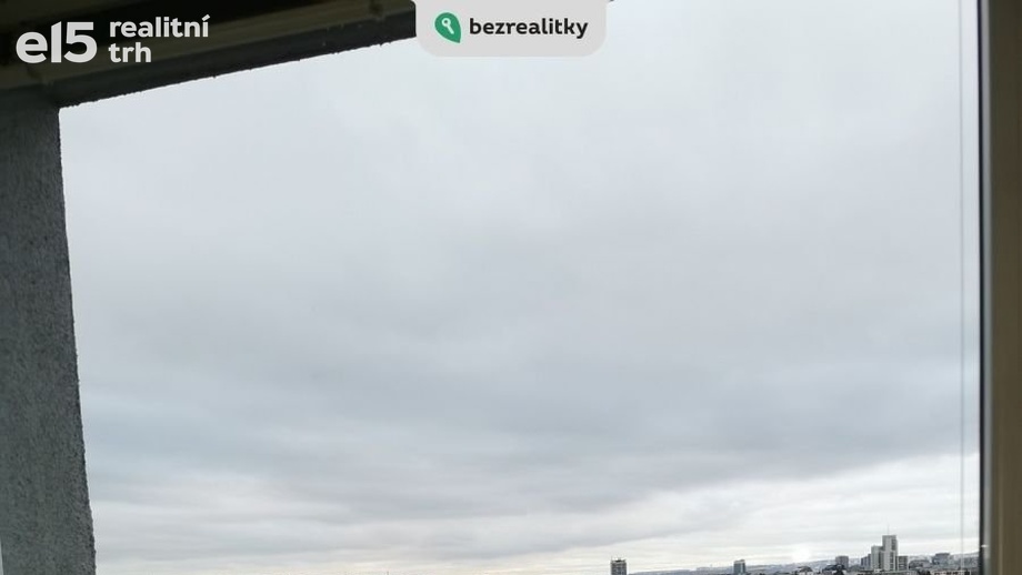 Prodej byty 2+1, 44 m² - Praha - Braník