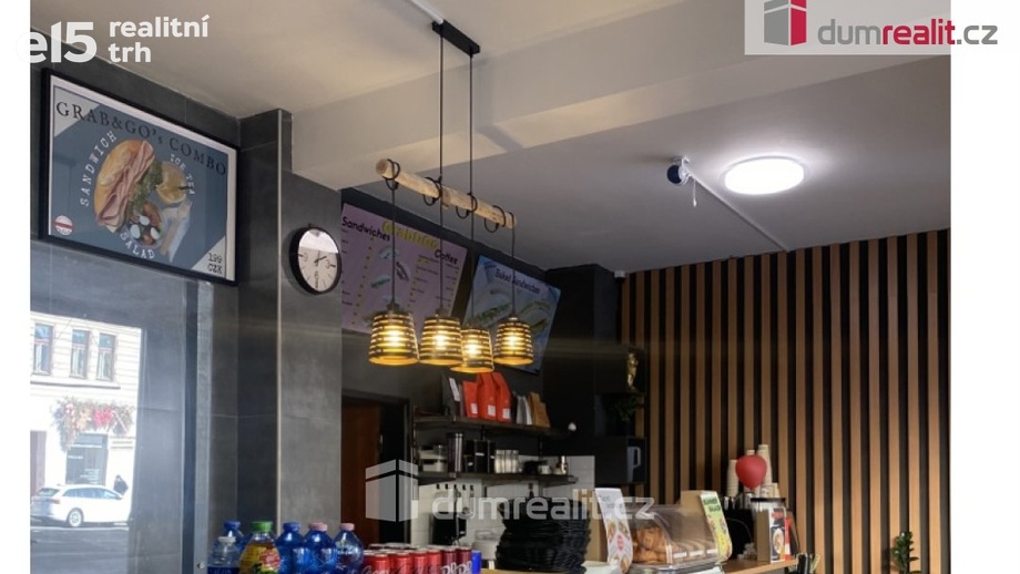 Pronájem obchodní prostory, 41 m² - Praha - Žižkov