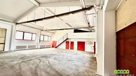 Pronájem skladu 450 m², Bojkovice