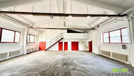 Pronájem skladu 450 m², Bojkovice