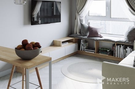 Prodej bytu 5+kk 90 m², Praha - Černý Most