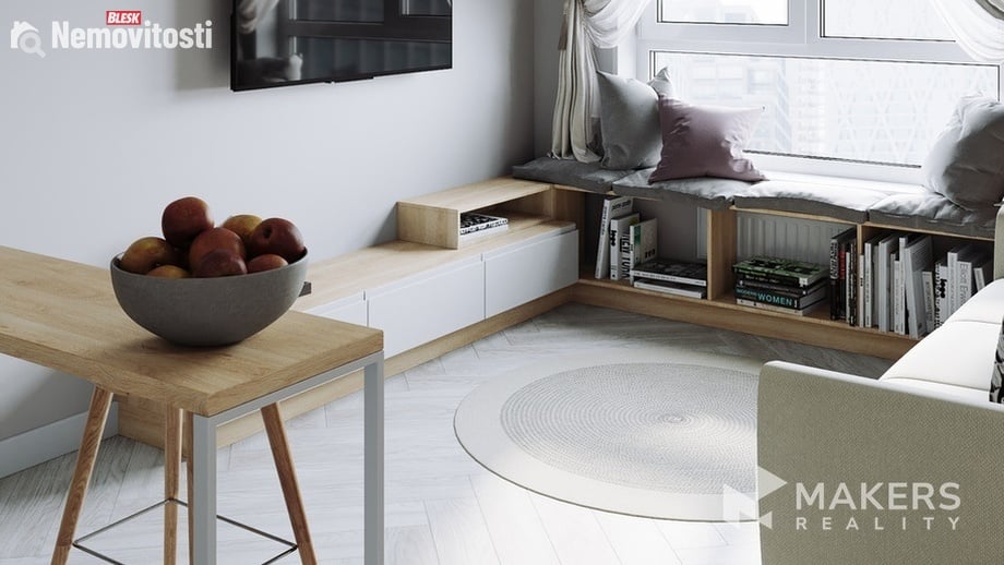 Prodej bytu 5+kk 90 m², Praha - Černý Most