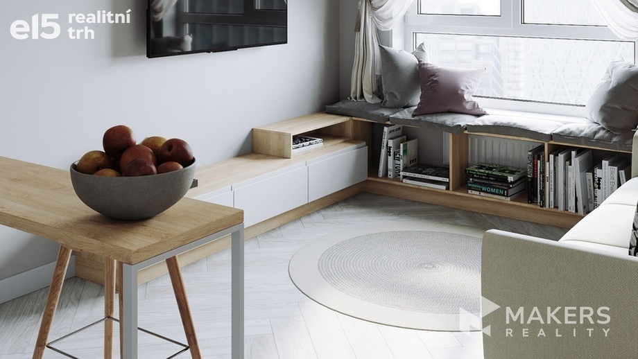 Prodej bytu 5+kk 90 m², Praha - Černý Most