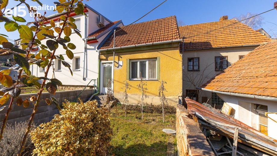 Prodej rodinné domy, 32 m² - Bílovice nad Svitavou
