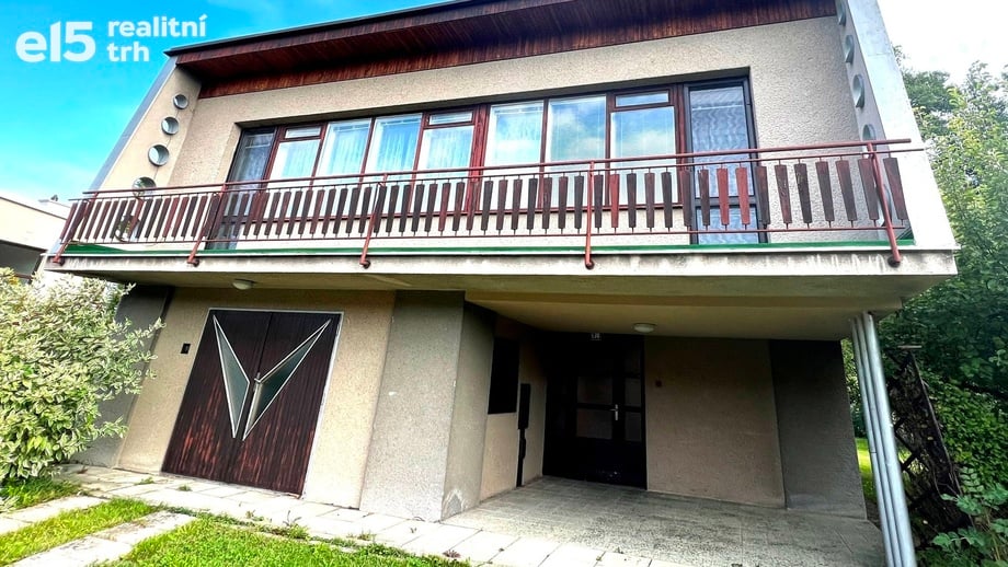 Pronájem rodinné domy, 110 m² - Letohrad