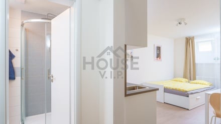 Prodej bytu 1+kk 26 m², Praha - Krč