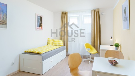 Prodej bytu 1+kk 26 m², Praha - Krč