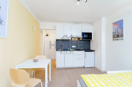 Prodej bytu 1+kk 26 m², Praha - Krč
