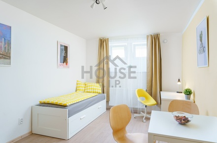 Prodej bytu 1+kk 26 m², Praha - Krč