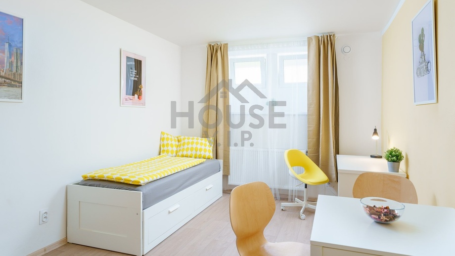 Prodej bytu 1+kk 26 m², Praha - Krč