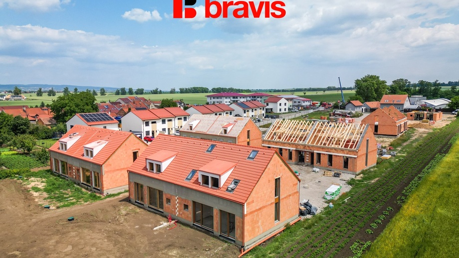 Prodej rodinné domy, 158 m² - Kobylnice