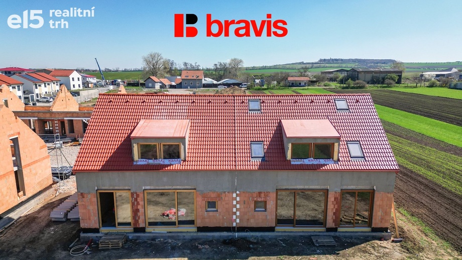 Prodej rodinné domy, 158 m² - Kobylnice
