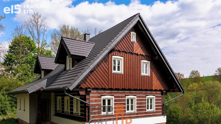 Prodej rodinné domy, 185 m² - Rudník