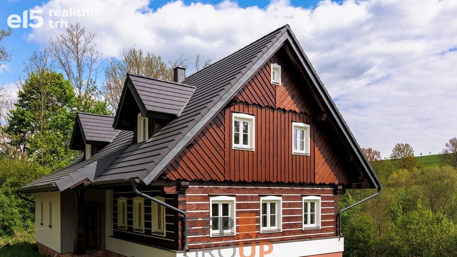 Prodej rodinné domy, 185 m² - Rudník