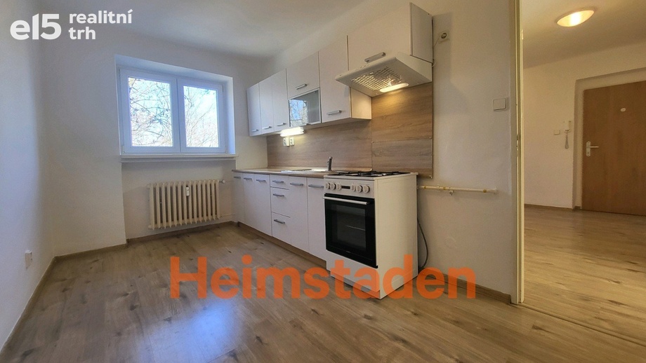 Pronájem byty 2+1, 55 m² - Havířov - Město