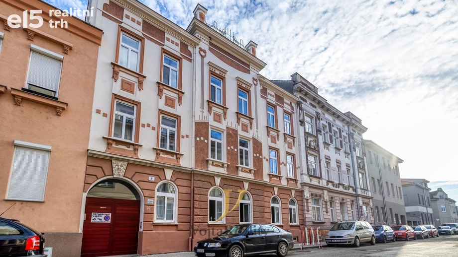 Prodej byty 3+kk, 120 m² - Prostějov
