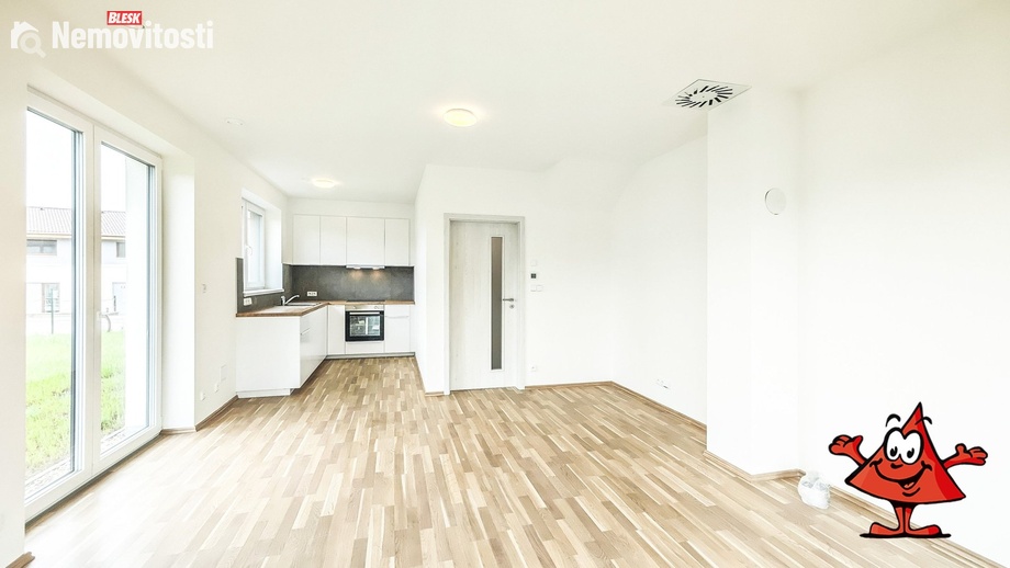 Prodej bytu 3+kk 79 m², Svinaře