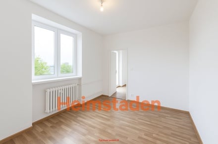 Pronájem bytu 2+kk 43 m², Ostrava-Poruba - Ostrava - Poruba