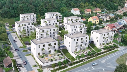 Prodej bytu 3+kk 56 m², Tišnov