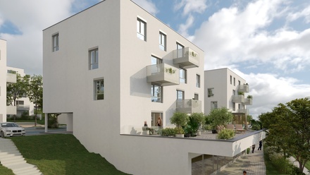 Prodej bytu 3+kk 56 m², Tišnov