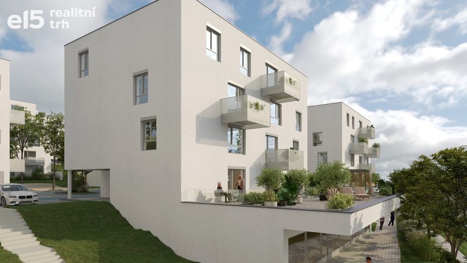 Prodej bytu 3+kk 56 m², Tišnov