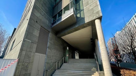 Pronájem kanceláře 29 m², Praha - Karlín