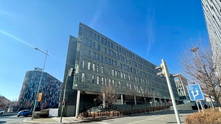 Pronájem kanceláře 29 m², Praha - Karlín