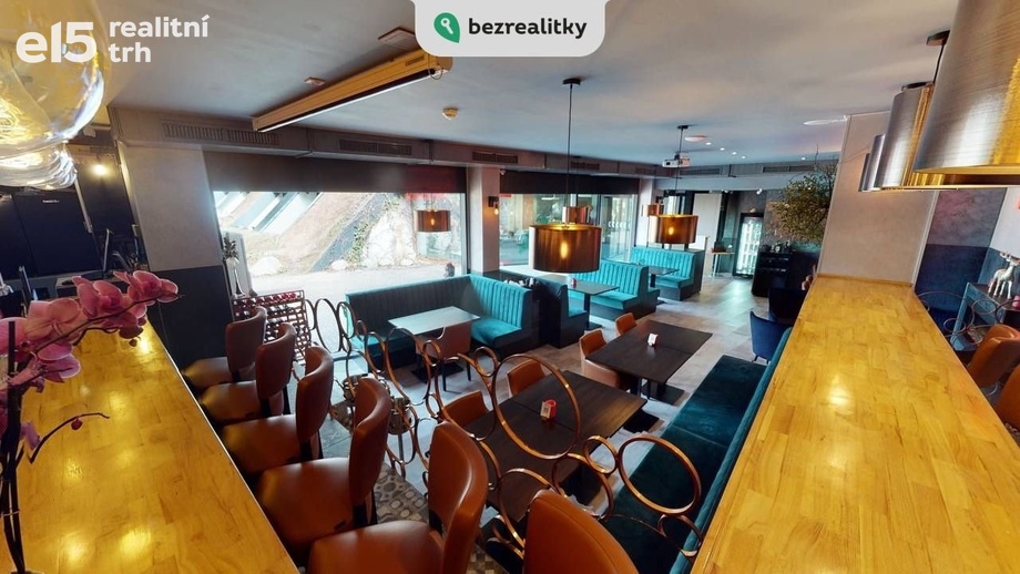 Prodej ostatní komerční nemovitosti, 139 m² - Praha - Žižkov