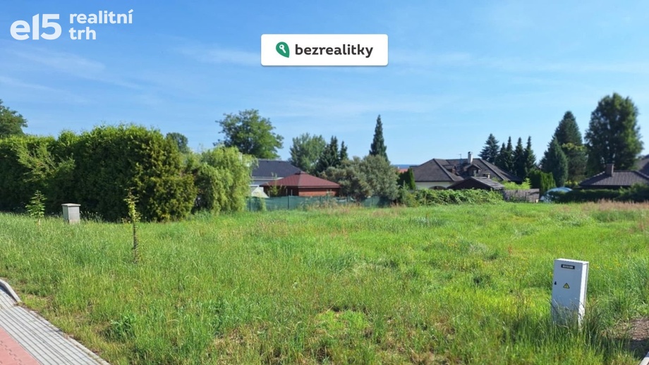 Prodej stavebního pozemku 959 m², Dvůr Králové nad Labem