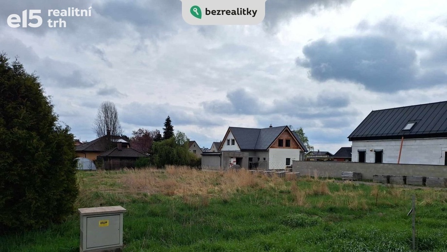 Prodej pozemky pro bydlení, 959 m² - Dvůr Králové nad Labem