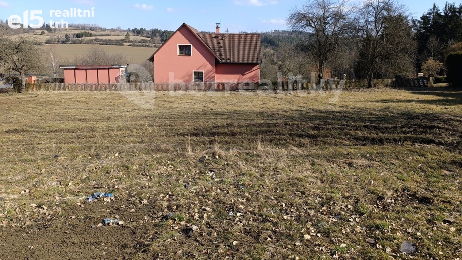 Prodej pozemky pro bydlení, 1 203 m² - Libež
