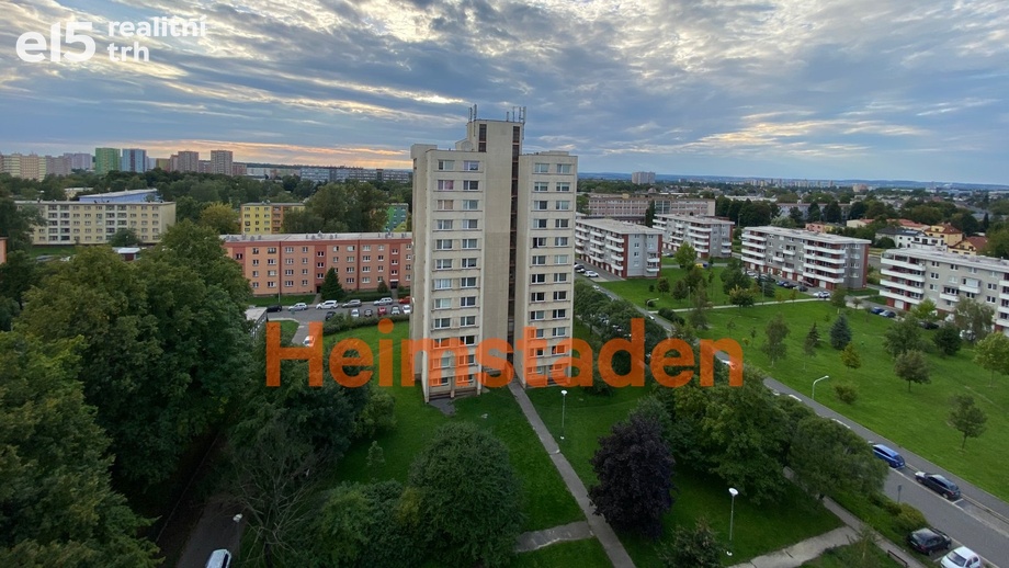 Pronájem byty 3+1, 67 m² - Ostrava - Hrabůvka