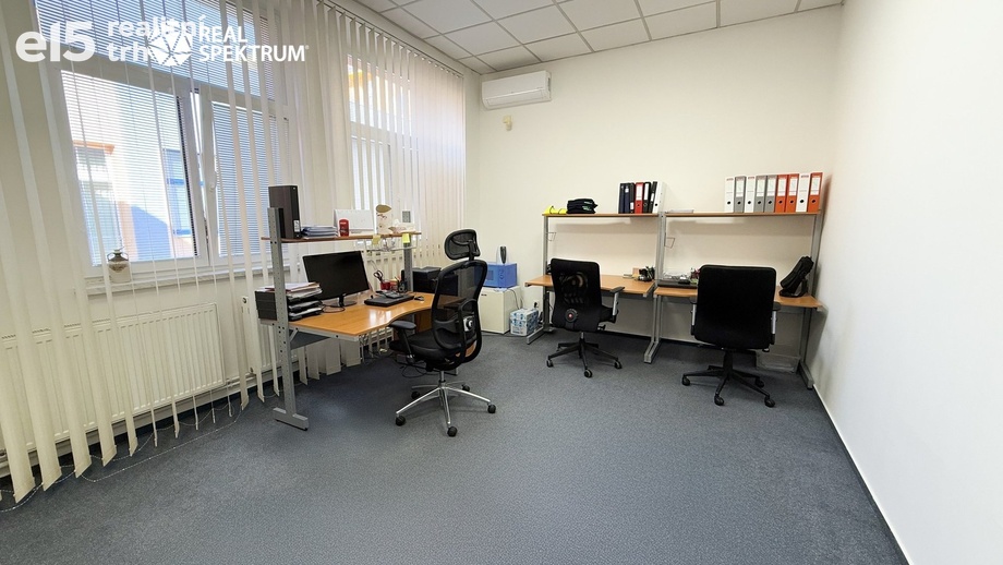Pronájem kanceláře, 23 m² - Brno - Líšeň