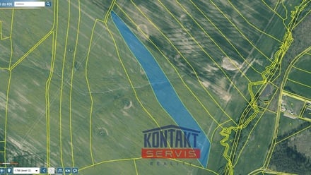 Prodej pole 17 246 m², Rokycany