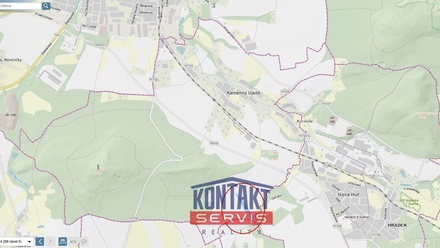 Prodej pole 17 246 m², Rokycany