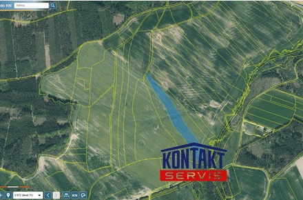 Prodej zemědělská půda, 17 246 m² - Rokycany