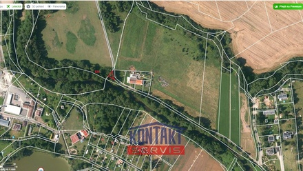 Prodej pole 11 010 m², Rokycany