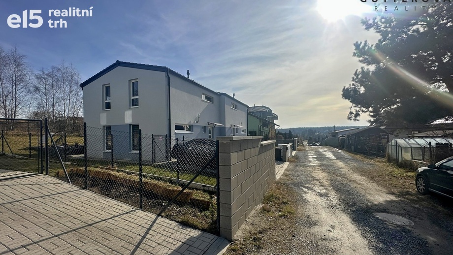 Pronájem rodinné domy, 90 m² - Třemošná