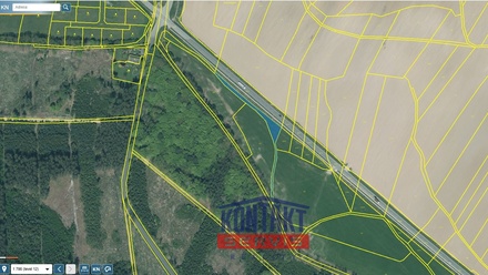 Prodej pole 15 926 m², Rokycany