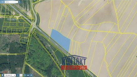 Prodej pole 15 926 m², Rokycany