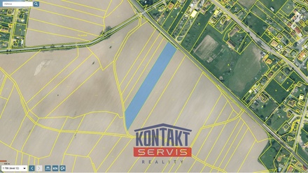 Prodej pole 15 926 m², Rokycany