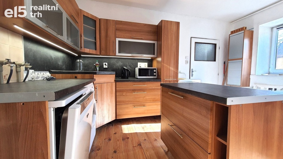 Prodej rodinné domy, 51 m² - Lipovec
