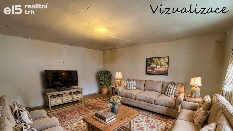Prodej rodinné domy, 155 m² - Vanovice - Drválovice