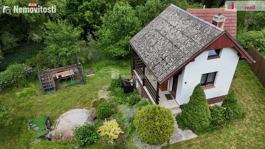 Prodej chaty 52 m², Dolní Hbity