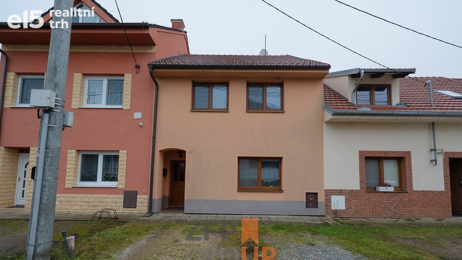 Prodej rodinné domy, 144 m² - Rajhradice