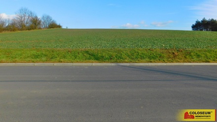 Prodej stavebního pozemku 3 990 m², Koryčany - Blišice