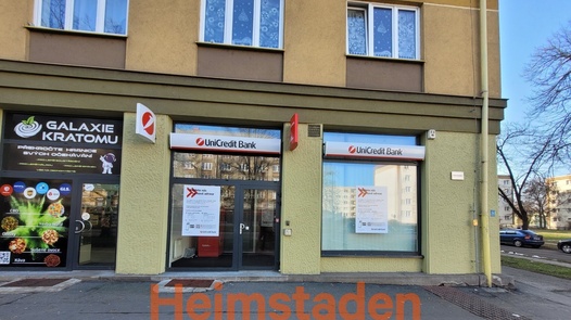 Pronájem obchodní prostory, 104 m² - Karviná - Nové Město