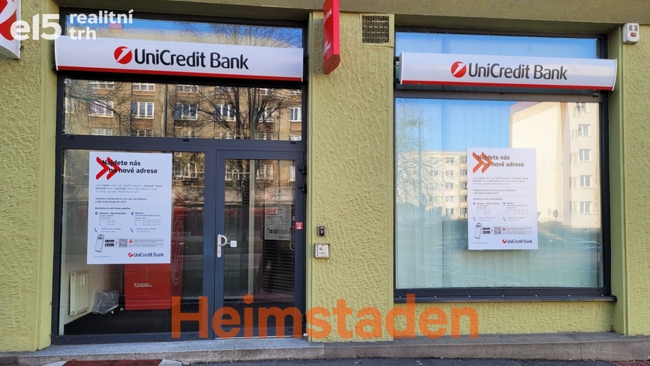 Pronájem kanceláře, 104 m² - Karviná - Nové Město