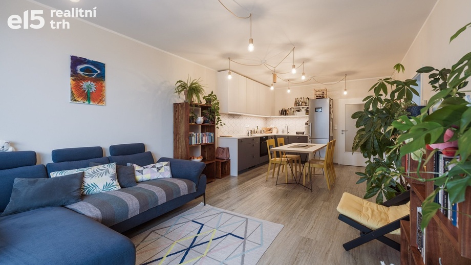 Prodej byty 3+kk, 86 m² - Brno - Nový Lískovec