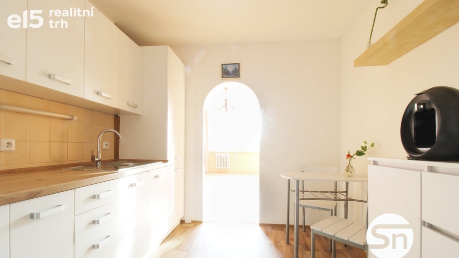 Pronájem byty 3+kk, 66 m² - Praha - Řepy